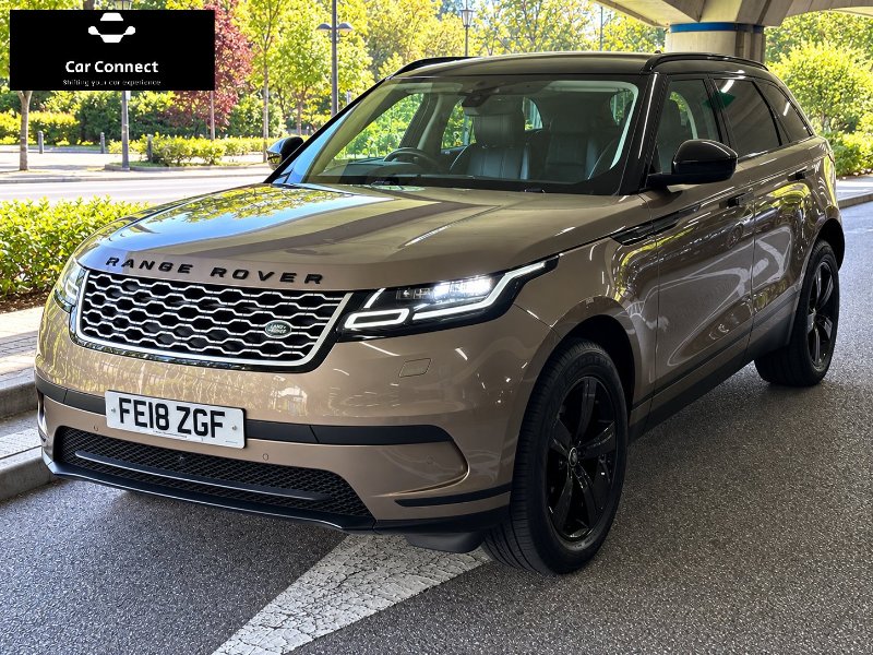 2018 Land Rover Range Rover Velar 2.0 D180 S SUV 5dr Diesel Auto 4WD Euro 6 s/s 180 ps